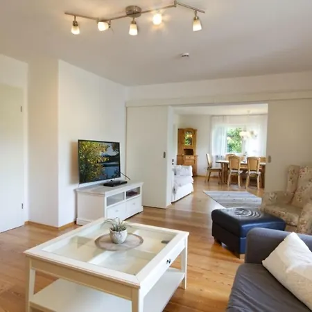 Lägenhet Arzgrube Eg-wohnung *