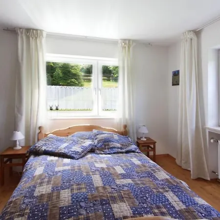 Arzgrube Eg-wohnung Lägenhet Mittenwald