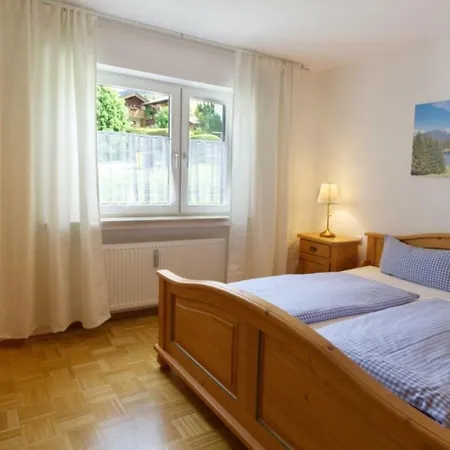 Arzgrube Eg-wohnung Lägenhet Mittenwald