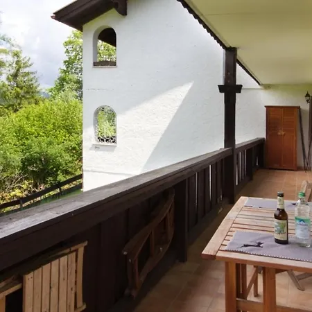 Lägenhet Arzgrube Eg-wohnung Mittenwald